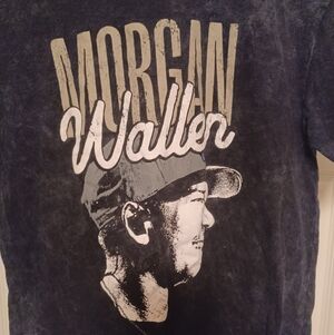 Graphic Morgan Wallen Tee Shirt